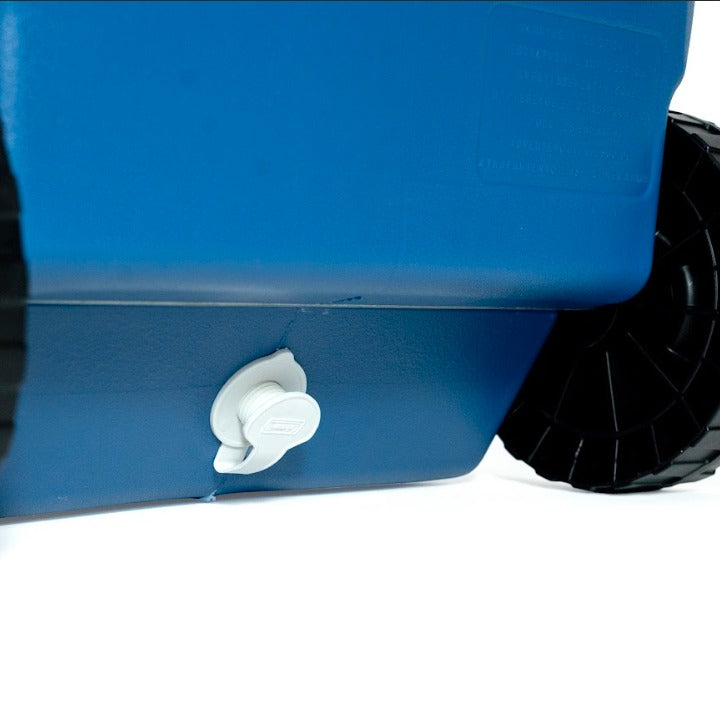HIELERA 100 QT. AZUL