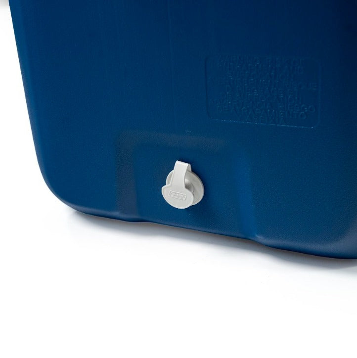 HIELERA 120 QT. AZUL