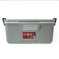 HIELERA 120 QT. GRIS