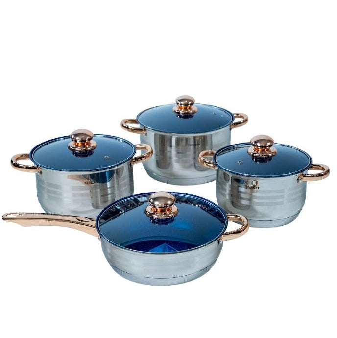 BATERIA ZAFIRO 8 PIEZAS