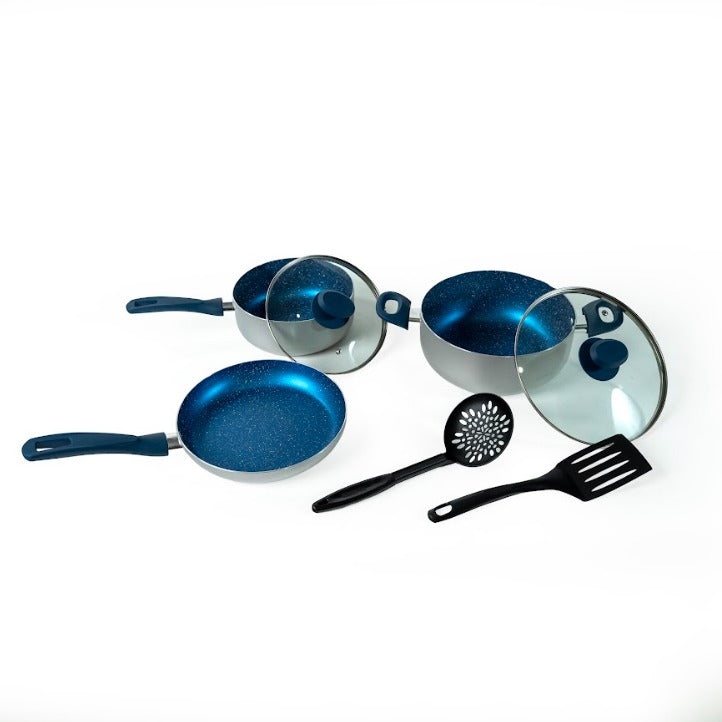 BATERIA BLUE STONE 7 PIEZAS 2.5 mm